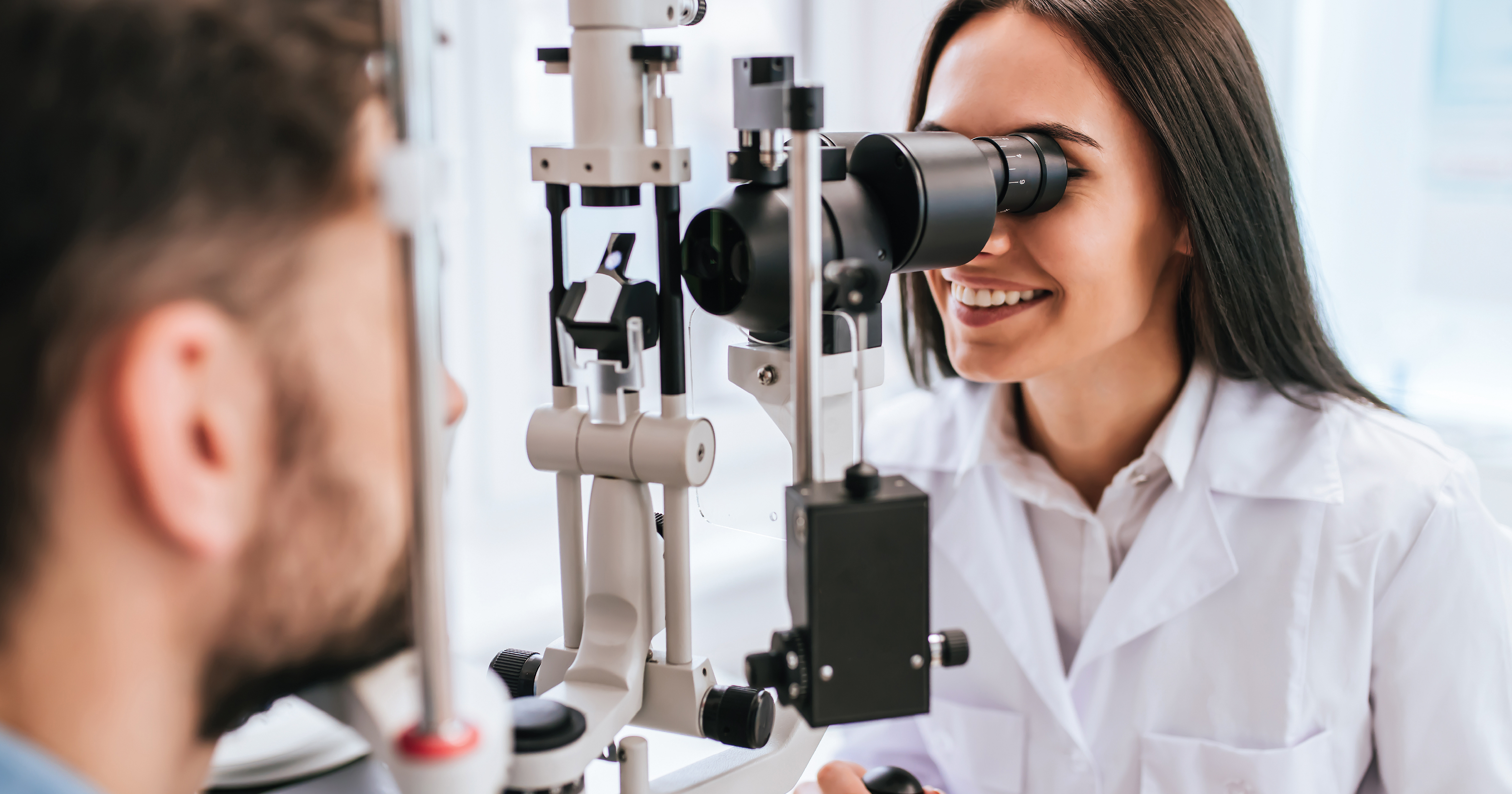 The top five U.S. states for ophthalmologists in 2025/2026