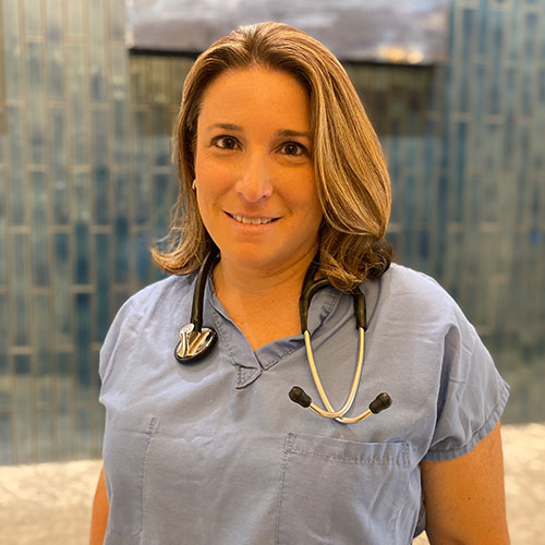 Dr. Pamela Ograbisz, DNP, FNP-BC - Vice president of clinical operations