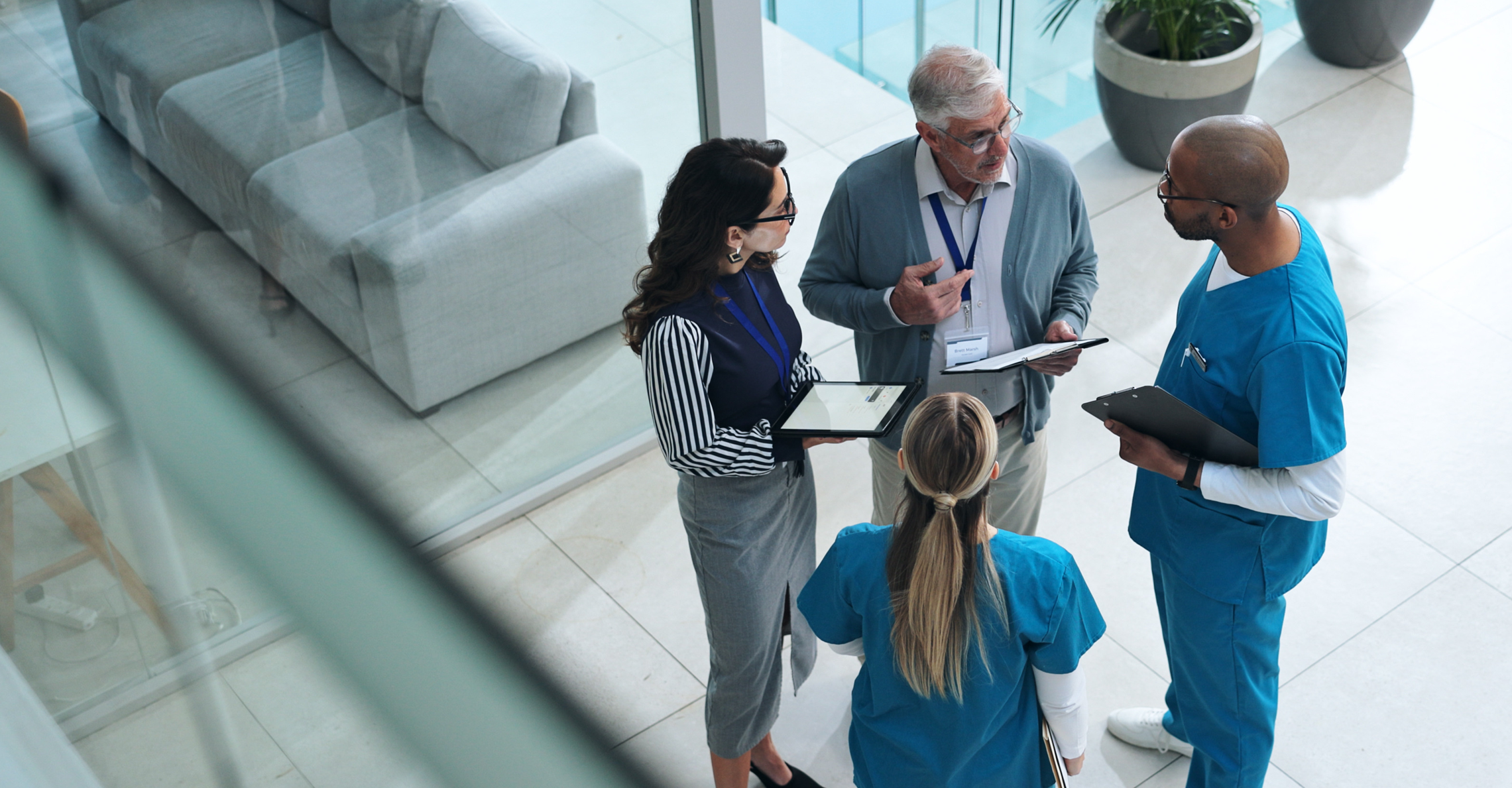 Choosing the right staffing partner in an era of healthcare consolidation